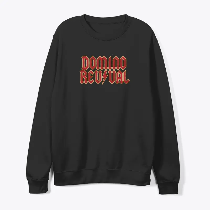 Domino Revival Crewneck 